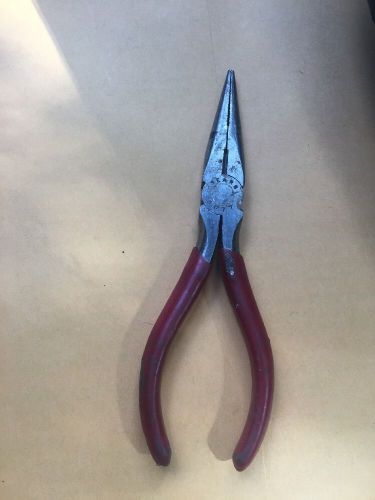 Sears No. 3077 Pliers With Side Cutter BE Japan
