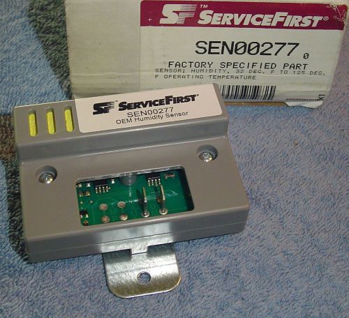 NEW~Genuine Trane SEN00277 Humidity Sensor