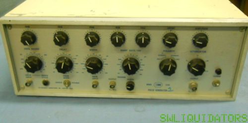 Eh research labs 139b pulse generator for sale