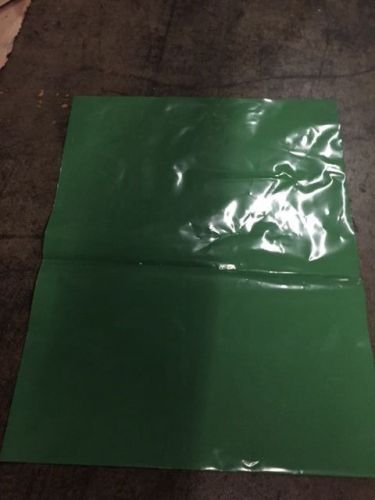 Green Opaque Bags 600/Case 14 X 18 X 4mil