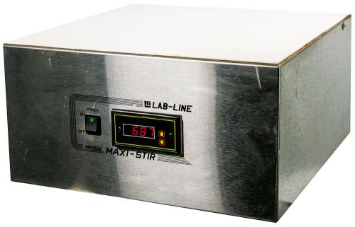 Lab-line 1295 mistral maxi-stir magnetic stirrer for sale