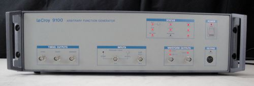 As-Is - LeCroy 9100 Arbitrary Function Generator