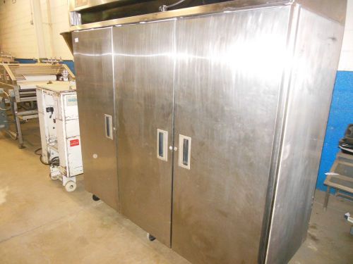 Delfield/alco 3 door freezer for sale