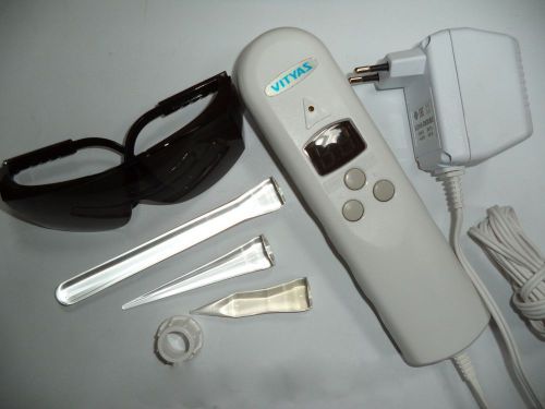 Cold laser vityas 110/220v. works us/ca. quantum therapy+chiropractic+see video for sale
