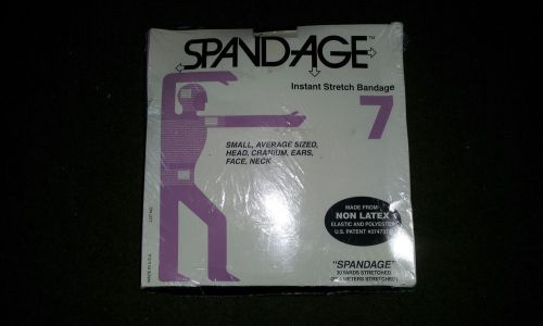 Spandage elastic wound dressing no. 7 tubular for sale