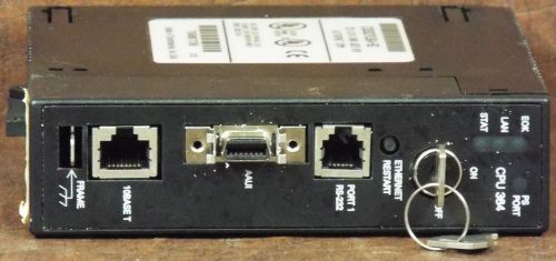1 USED FANUC IC693CPU364-BD CPU MODULE ***MAKE OFFER***