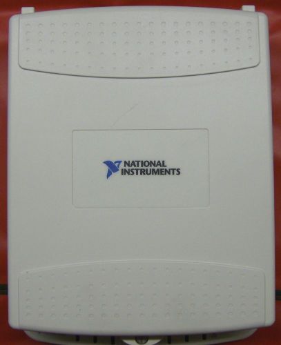 National Instruments NI SCC-68 Terminal Block w/4 optional SCC Slots (193184)