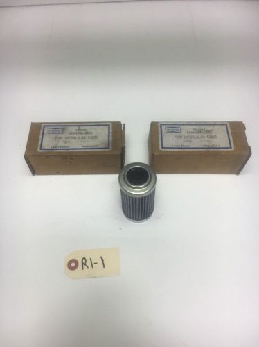Hy-Pro Corporation HP20L3.46-12MB Filter Element (Qty Of 2) Warranty!