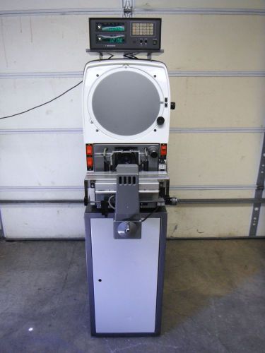 Gage Master Gagemaster Series 29 14&#034; Optical Comparator Reconditioned  Warranty