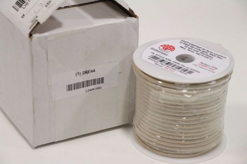 Tempco 12 AWG TGGT High Temperature Lead Wire Nickel Plated Copper 600VAC 100&#039;