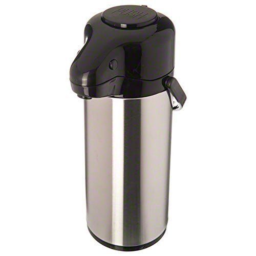 Pinch (apsp-22)  2.2 l stainless steel val-u-air push-button air pot for sale