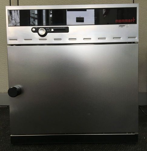 MEMMERT UNB 200 SN C212.0789 SS UNIVERSAL OVEN +30C UP TO +220C 230V 4.8A 50/60H