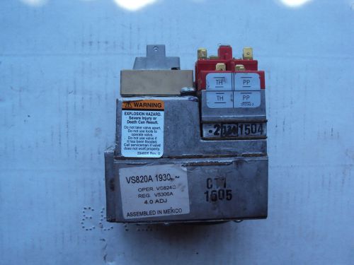 Honeywell  VS820A1930  Gas Valve