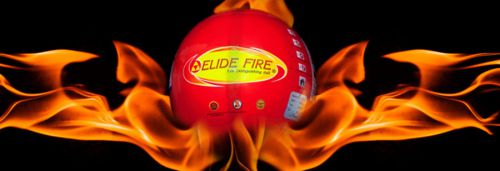 1.3KG Elide fire Fire Extinguisher Ball car auto-Extinguisher fire protection