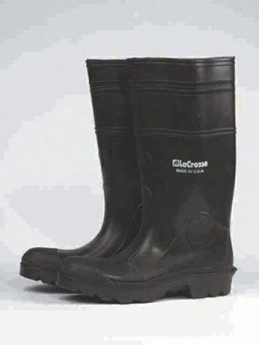 ONGUARD Industries ONGUARD 87401 PVC Men&#039;s Buffalo Plain Toe Knee Boots with Lug
