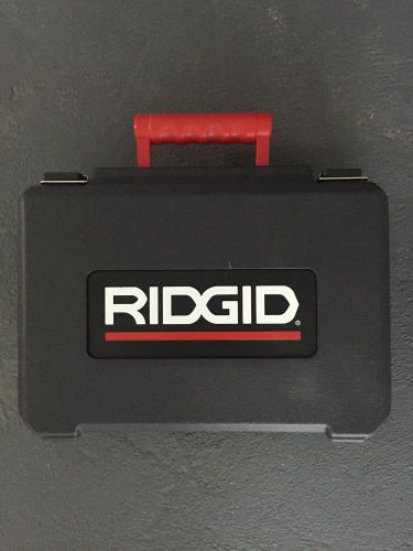 Rigid Micro CA-25 Inspection Camera Brand New With Case