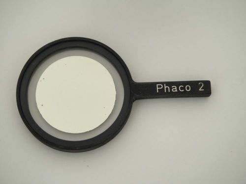 Leitz Phaco 2 Phase Contrast Ring for Leitz Diavert