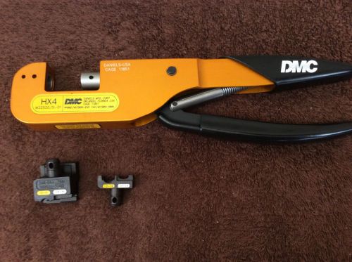 Daniels DMC HX4  M22520/5-01 Crimping Tool Positioner/die dies BRAND NEW !