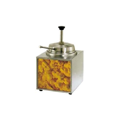 New Star 3WLA-B Lighted Butter Warmer