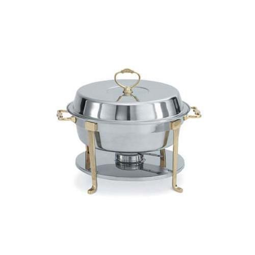 New vollrath 46030 classic design round chafer for sale