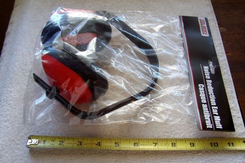 Noise Reduction Ear Muff By Tool Bench, NIP!!!