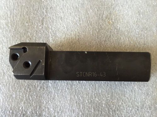 STCNR16-43 Turning Tool Holder