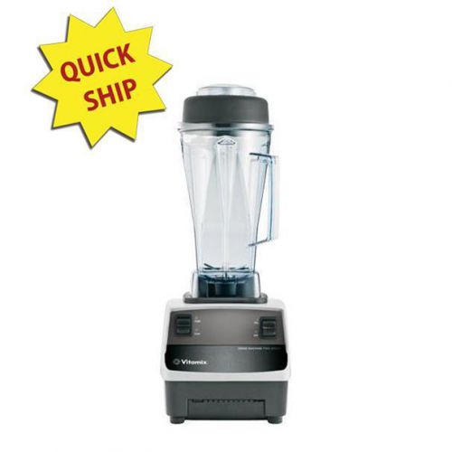 Vitamix 748 64oz drink machine commercial blender 2 speed nsf certified 95101 for sale