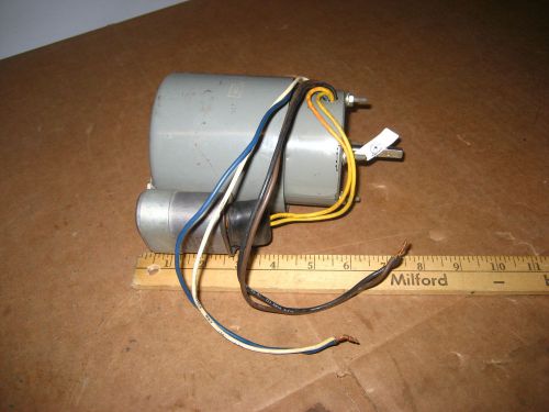 Dayton capacitor start motor for sale