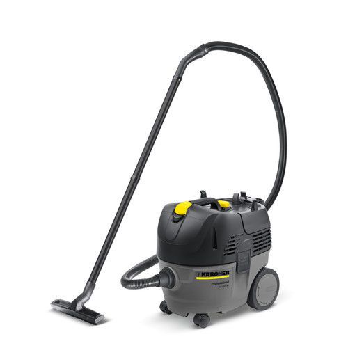 Karcher nt 25/1 ap 6.6 gallon professional wet/dry vacuum 1.184-868.0 new for sale