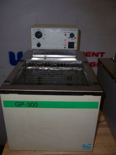 8709 neslab gp-300 heated water bath reirculator bom# 123003000500 for sale