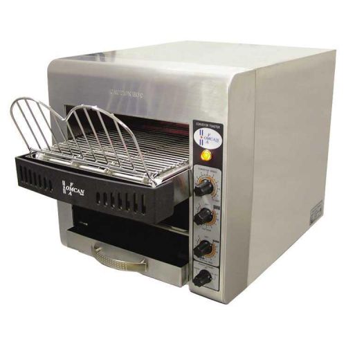 New omcan ts2002 (11385) conveyor toaster for sale