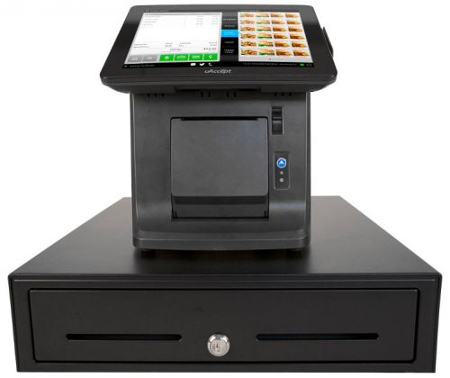 uAccept® Cloud Connected POS System with Integrated TouchScreen mb3000