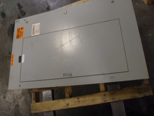 Westinghouse panel board 100amp main breaker #526704j cat#na-70885it49 type:b10b for sale