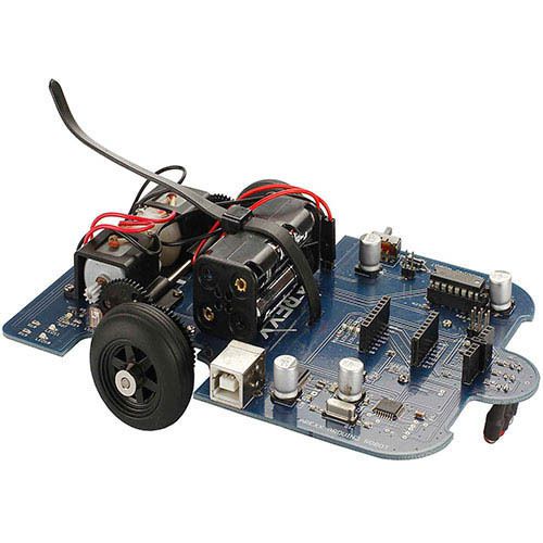 Global Specialties AAR Arduino Compatible Robot