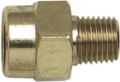 Campbell hausfeld 3/8-inch npt (female) x 1/4-inch npt (male) reducer for sale
