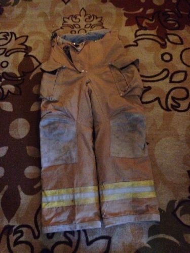 Turnout Firefighter Bunker Gear Pants #3