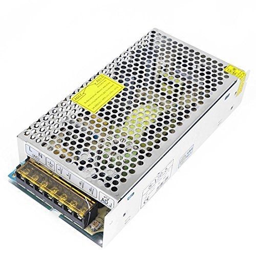 Uxcell ac 110v 220v to dc 5v 30a 150w led switching power supply for sale