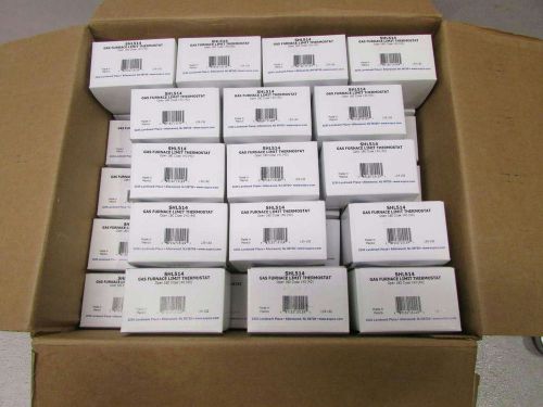 Lot of 96 Supco Gas Furnace Limit Thermostats SHL514