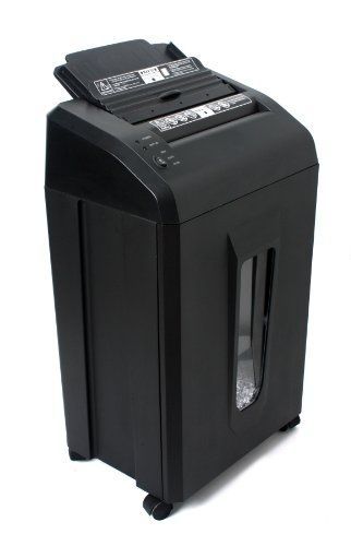 Royal Sovereign AFX-908N Auto Feed Shredder, Micro Cut