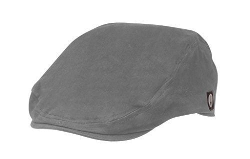 Chef Works HB001-GRY-LXL Drivers Cap, Grey, Large/X-Large