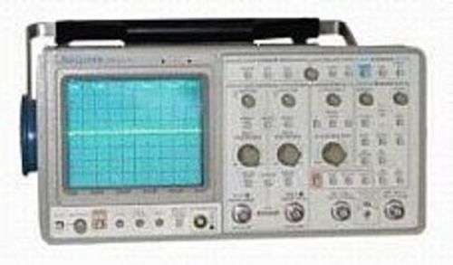 Tektronix 2432 Digital Oscilloscope 250 MHz, 250 MS/s, 2 channels