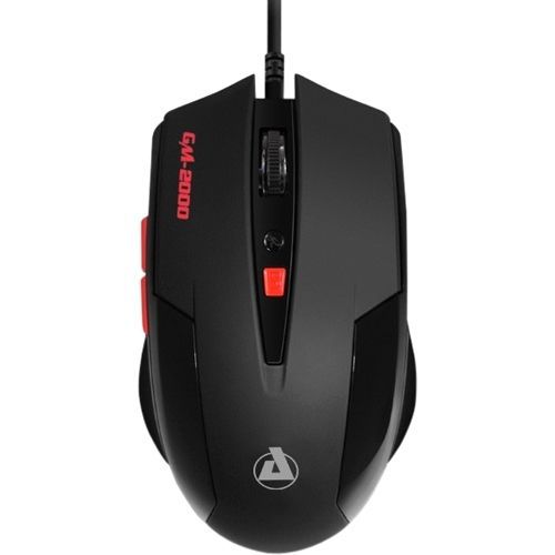 Aluratek inc agm2000 6btn usb optical gaming mouse for sale