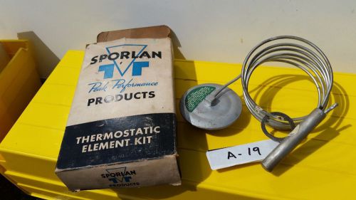 Sporlan Thermostatic Element Kit KT-22-VG