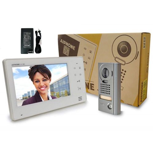Aiphone JOS-1V Video intercom kit - Warranty - JO-DV, JO-1MD - HD video quality