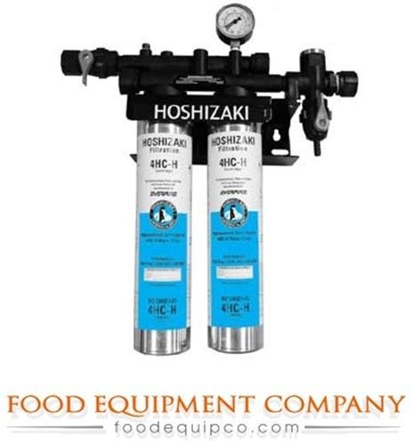 Hoshizaki H9320-52 Water Filtration System twin configuration