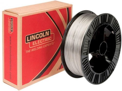 Lincoln electric 030 in innershield nr-211-mp wire welding supplies 10 lb. spool for sale