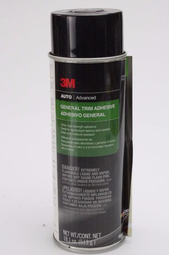 3M 08088 General Trim High Strength Adhesive - 18.1 oz Can