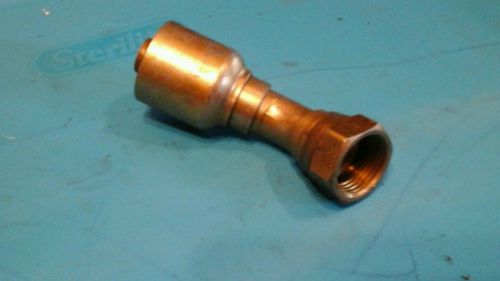 Parker  hydraulic  fittings  13743-12-12