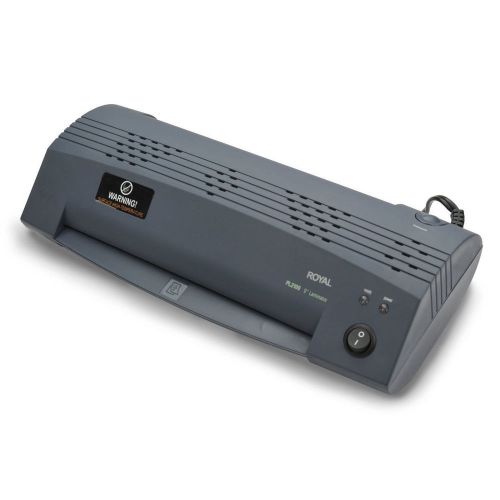 Royal PL2100 9-inch Hot Pouch Laminator