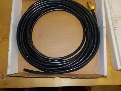 45V08 25&#039; Water Hose For 20 Series Series Tig Welding Torch USA C-26-1807